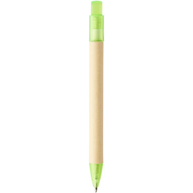 Ручка кулькова Safi , колір зелений - 10758204- Фото №3