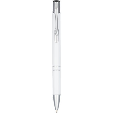 Ручка шариковая Moneta , цвет белый - 10758303- Фото №1