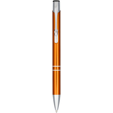 Ручка шариковая Moneta , цвет оранжевый - 10758305- Фото №1