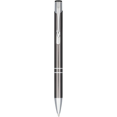 Ручка шариковая Moneta , цвет серый - 10758306- Фото №1