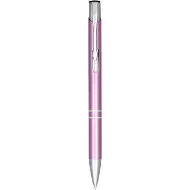 Ручка шариковая Moneta , цвет вишневый - 10758323- Фото №1