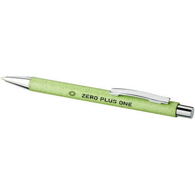 Ручка шариковая Tual , цвет зеленое яблоко - 10758524- Фото №2