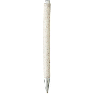 Ручка шариковая Tual , цвет кремовый - 10758533- Фото №3