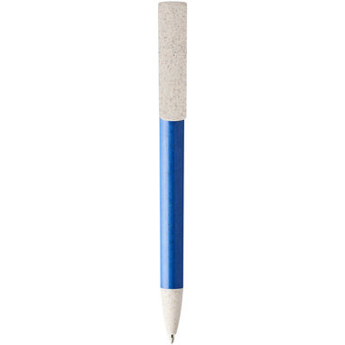 Ручка кулькова Medan , колір синій - 10758601- Фото №1
