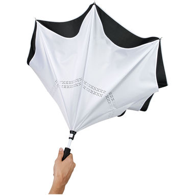Зонтик Yoon  23'', цвет белый - 10940202- Фото №5