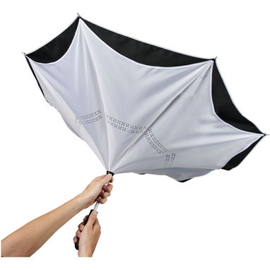 Зонтик Yoon  23'', цвет белый - 10940202- Фото №6