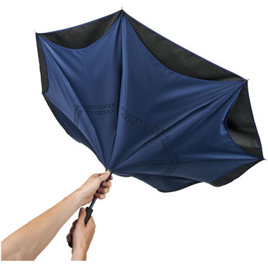 Зонтик Yoon  23'', цвет темно-синий - 10940203- Фото №6