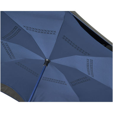 Зонтик Yoon  23'', цвет темно-синий - 10940203- Фото №7
