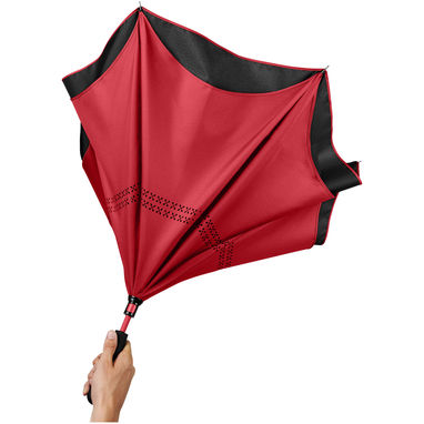 Зонтик Yoon  23'', цвет красный - 10940204- Фото №5