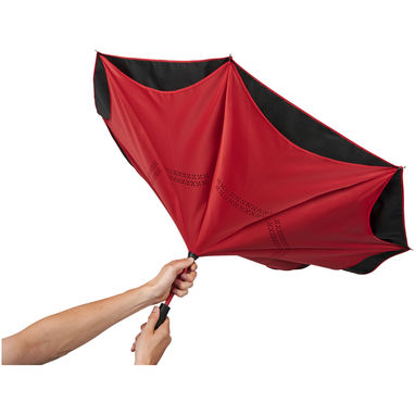 Зонтик Yoon  23'', цвет красный - 10940204- Фото №6