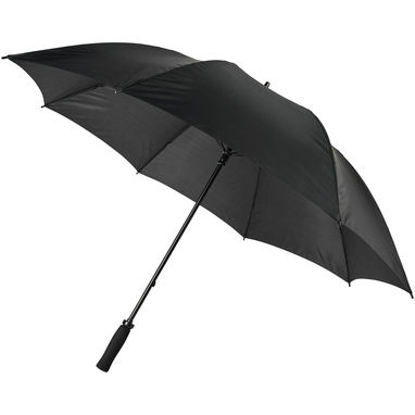 Зонт-трость Grace  30'', цвет сплошной черный - 10940601- Фото №1