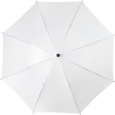 Зонт-трость Grace  30'', цвет белый - 10940602- Фото №3