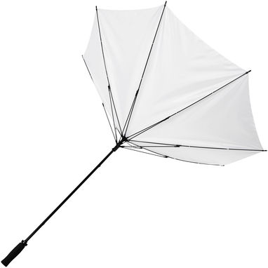 Зонт-трость Grace  30'', цвет белый - 10940602- Фото №4