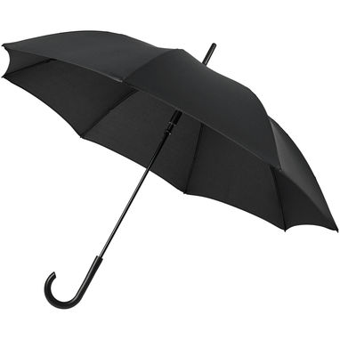 Зонт автоматический Kaia  23'', цвет сплошной черный - 10940701- Фото №1
