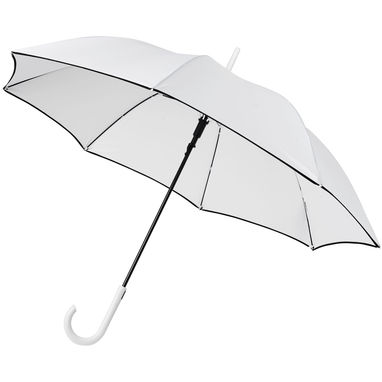 Зонт автоматический Kaia  23'', цвет белый - 10940702- Фото №1