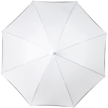 Зонт автоматический Kaia  23'', цвет белый - 10940702- Фото №3