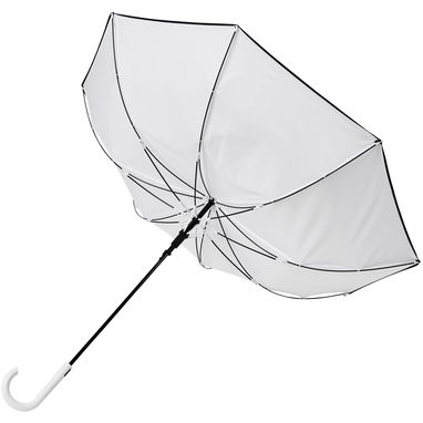 Зонт автоматический Kaia  23'', цвет белый - 10940702- Фото №4