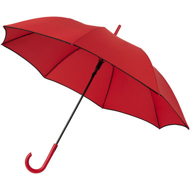 Зонт автоматический Kaia  23'', цвет красный - 10940704- Фото №1