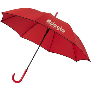 Зонт автоматический Kaia  23'', цвет красный - 10940704- Фото №2