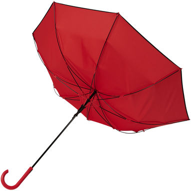 Зонт автоматический Kaia  23'', цвет красный - 10940704- Фото №4