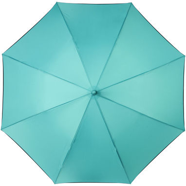 Зонт автоматический Kaia  23'', цвет мятный - 10940738- Фото №3