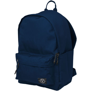 Рюкзак Vintage для ноутбука, колір темно-синій - 12044801- Фото №1