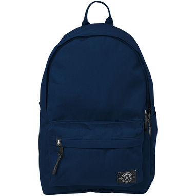 Рюкзак Vintage для ноутбука, колір темно-синій - 12044801- Фото №3