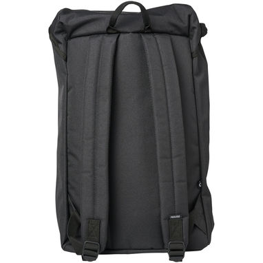 Рюкзак Westport для ноутбука , колір суцільний чорний - 12044900- Фото №4