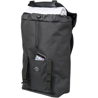 Рюкзак Westport для ноутбука , колір суцільний чорний - 12044900- Фото №5
