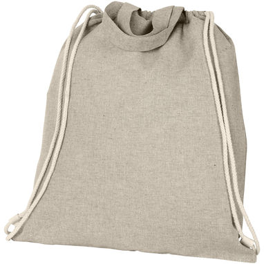 Рюкзак зі шнурком Pheebs, колір вереск натуральний - 12045900- Фото №5