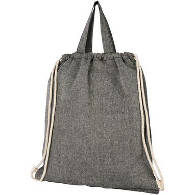 Рюкзак со шнурком Pheebs , цвет черный вереск - 12045901- Фото №4