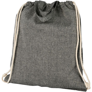 Рюкзак со шнурком Pheebs , цвет черный вереск - 12045901- Фото №5
