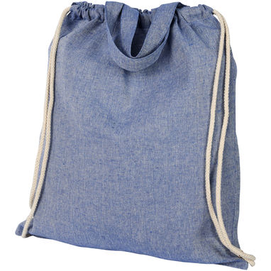 Рюкзак зі шнурком Pheebs, колір яскраво-синій - 12045902- Фото №5