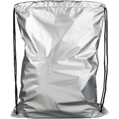 Рюкзак Oriole, колір сріблястий - 12047000- Фото №3
