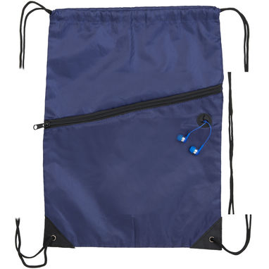 Рюкзак Oriole , колір темно-синій - 12047201- Фото №5