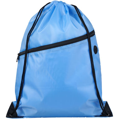 Рюкзак Oriole , колір світло-синій - 12047205- Фото №3