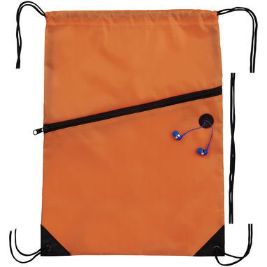 Рюкзак Oriole , колір помаранчевий - 12047208- Фото №5