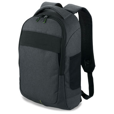 Рюкзак Power-Strech , цвет сплошной черный - 12048000- Фото №1