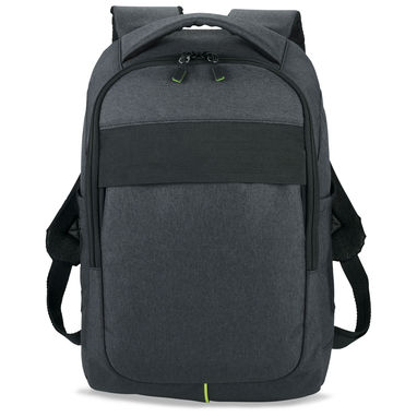 Рюкзак Power-Strech , цвет сплошной черный - 12048000- Фото №3