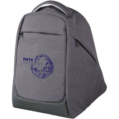 Рюкзак Convert для ноутбука , колір темно-сірий - 12048100- Фото №2