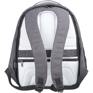 Рюкзак Convert для ноутбука , цвет темно-серый - 12048100- Фото №4