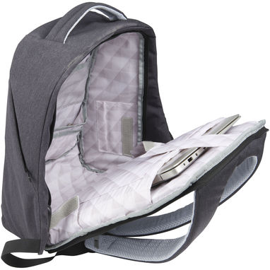 Рюкзак Convert для ноутбука , колір темно-сірий - 12048100- Фото №6