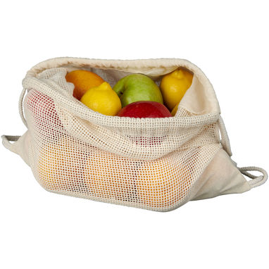 Рюкзак со шнурком Maine, цвет natural - 12048300- Фото №5