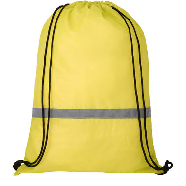 Рюкзак захисний Oriole, колір жовтий - 12048400- Фото №3