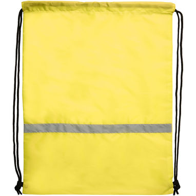 Рюкзак захисний Oriole, колір жовтий - 12048400- Фото №5