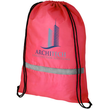 Рюкзак защитный Oriole , цвет красный - 12048402- Фото №2