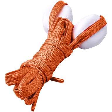 Шнурки для взуття LightsUp світлодіодні, колір помаранчевий - 12200008- Фото №4