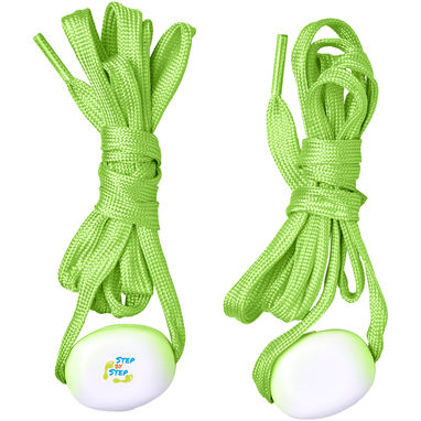 Шнурки для обуви LightsUp светодиодные, цвет лайм - 12200009- Фото №2