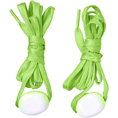 Шнурки для обуви LightsUp светодиодные, цвет лайм - 12200009- Фото №3