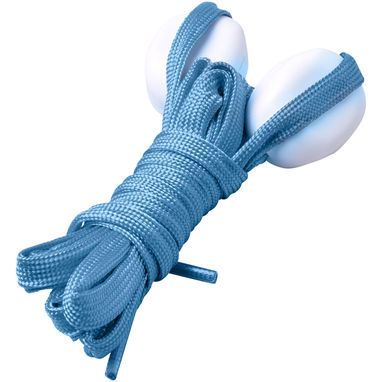 Шнурки для взуття LightsUp світлодіодні, колір світло-синій - 12200011- Фото №4